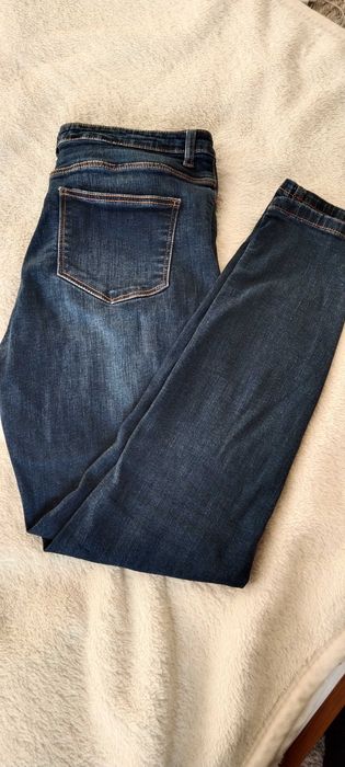 Spodnie jeansowe Cropp, rozmiar 40