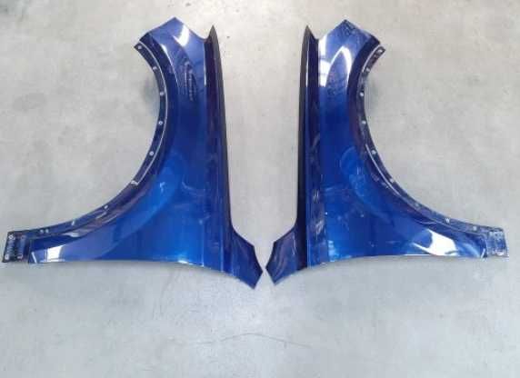 AUDI Q7 SQ7 II 4M Рест/Дорест Ауді Ку7 15-25 Крило ліве праве