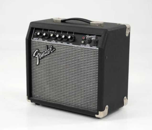 Amplificador Guitarra elétrica FENDER FRONTMAN - NOVO e selado