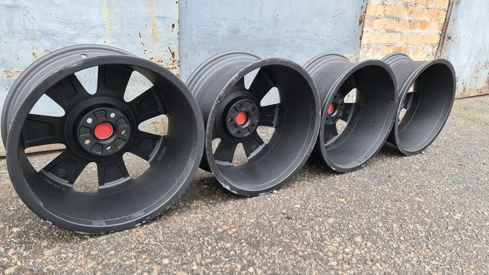 Литые диски Speedline Италия R18 5*112 (ауди, пассат, гольф, шкода )