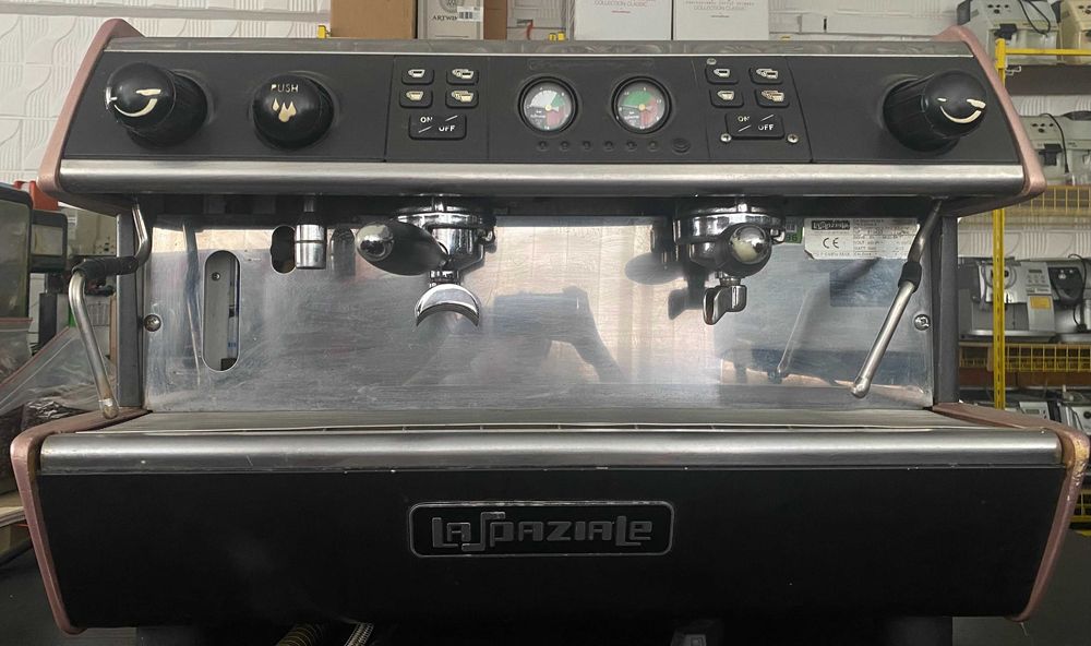 Кофемашина La Spaziale S3. Професійна кавомашина.