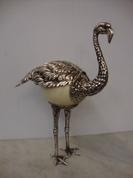 2 Porta moedas antigos em prata