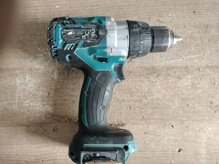 Wkrętarka Makita DHP481 stan nieznany