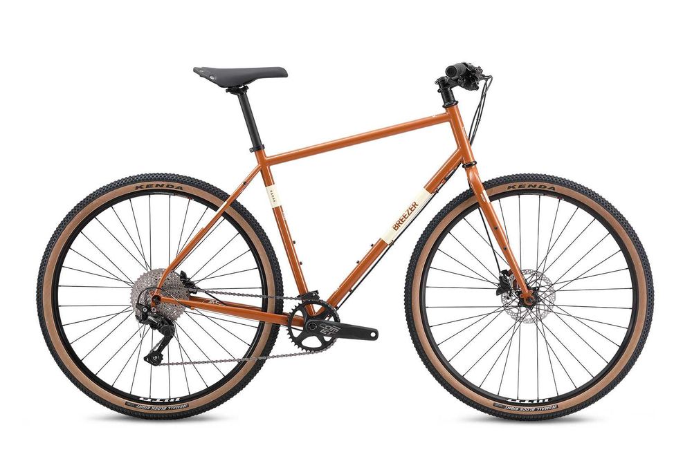 Rower Gravel Wyprawowy BREEZER RADAR CAFE 29" Shiamno CUES 10rz Cr-Mo