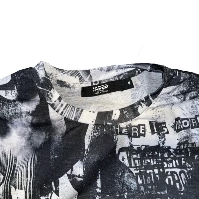 Лонгслив Jaded London оригинал | streetwear Y2K unisex