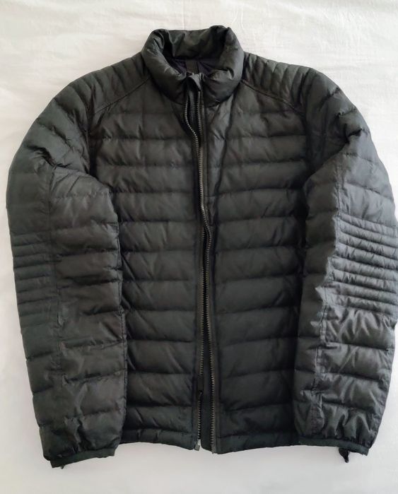 Casaco Penas Massimo Dutti