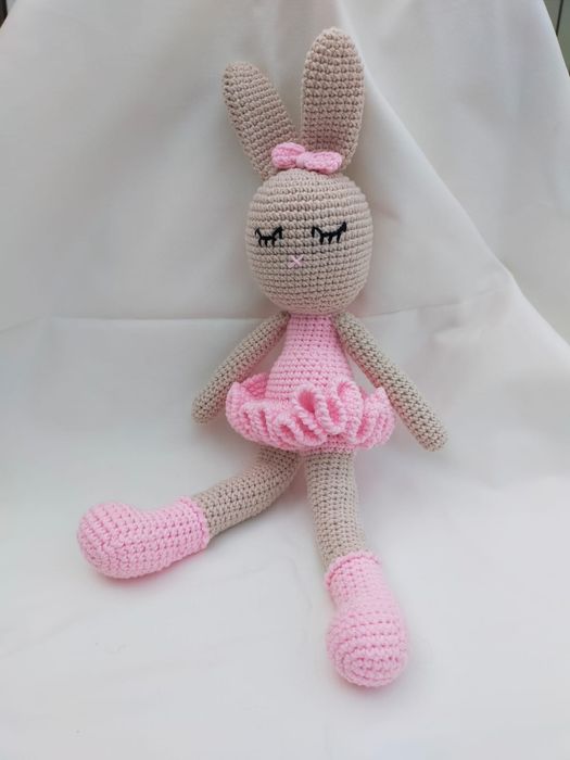 Coelha Bailarina Amiguruni