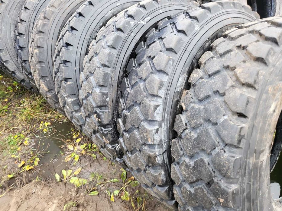 Opona 12.00r20 Michelin XZL 12.00-20