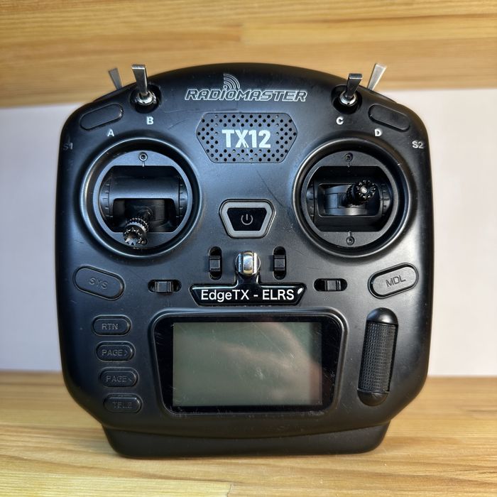Пульт Radiomaster TX12 ELRS