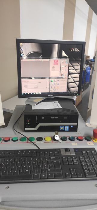 [OPORTUNIDADE]Combo Maquina de corte Lectra v2 7000 + Estendedor Lectr