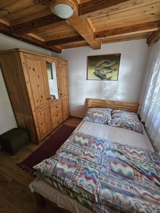 Domek letniskowy Mazury U  Jadzi w NARTACH