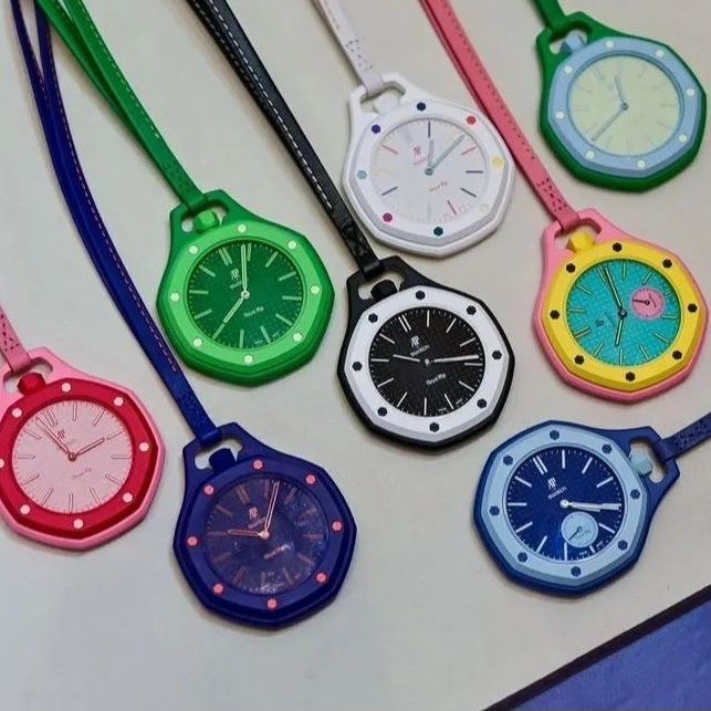 Swatch x Audemars Piguet годинник | часы наручные своч адамар пиге