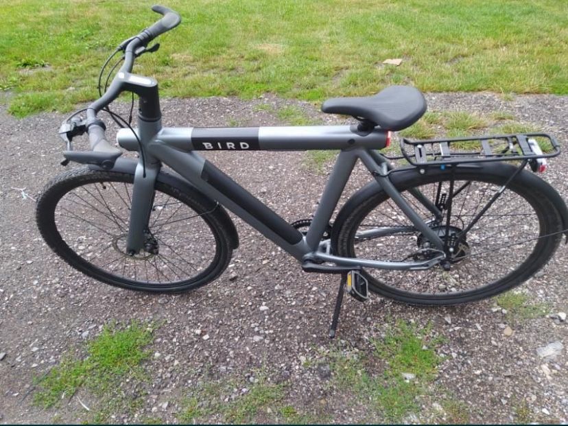 Електровелосипед