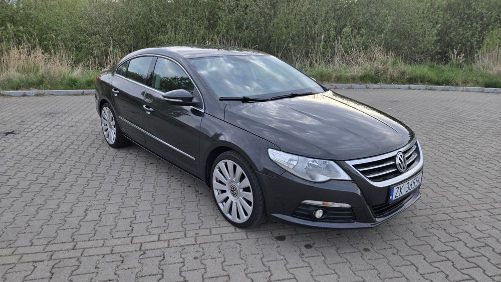 VW Passat CC 2.0 diesel; 2  kpl kół
