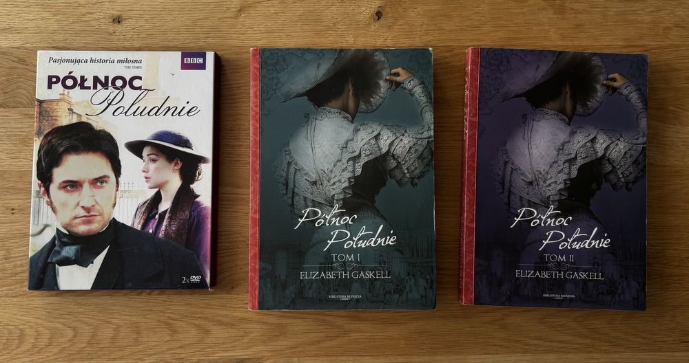 Północ południe elizabeth gaskell