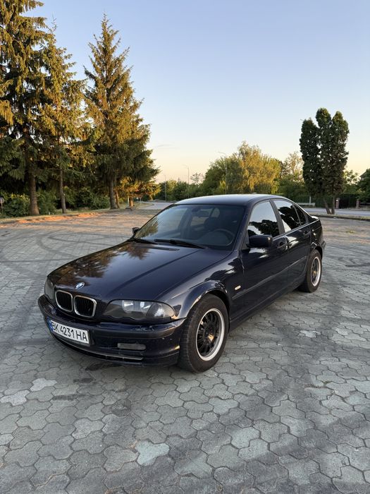 Продам Bmw e46 320d