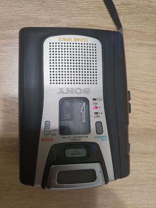 Диктофон Плеєр Sony TCM-465