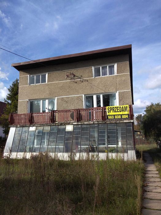 Sprzedam dom jednorodzinny Kroczyce