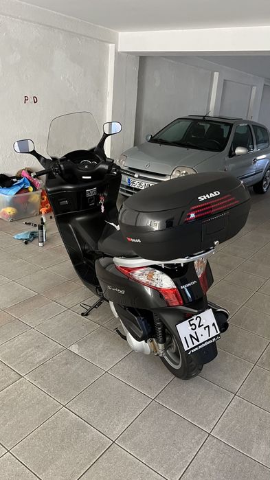 Honda S Wing 125
