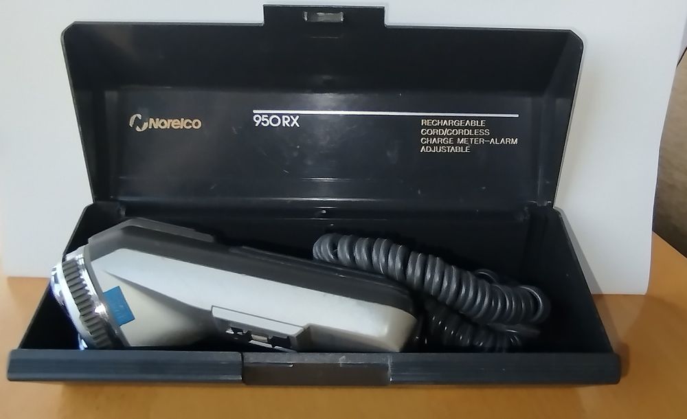 Golarka Norelco 950 RX
