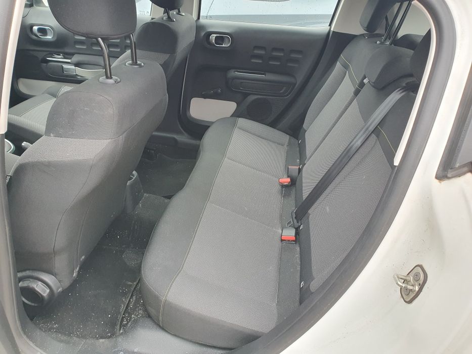 Citroen C3, 47 tys km, jak nowy !!!