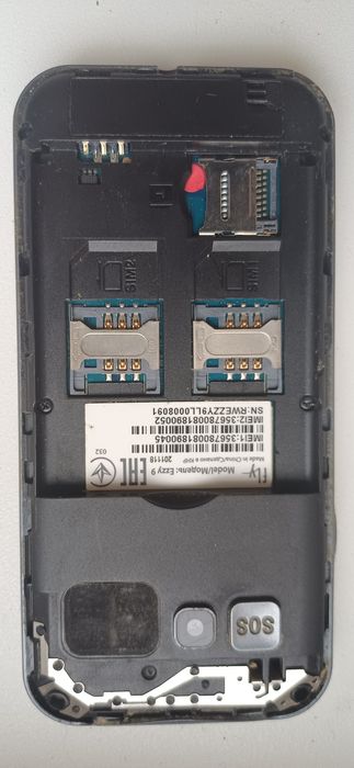 Кнопочные телефоны . Б.У.