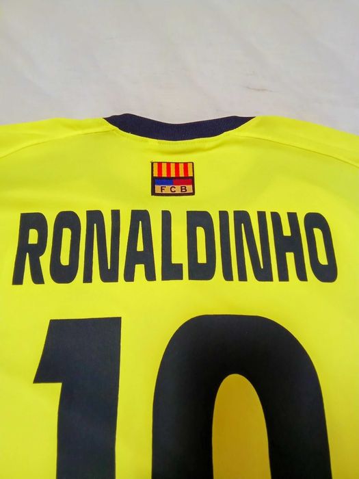 Camisola Barcelona