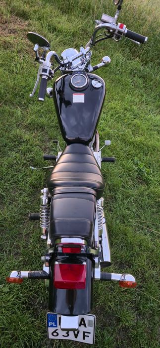 Suzuki Savage LS 650