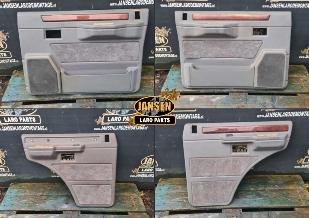 Range Rover Classic soft dash forras portas quartelas