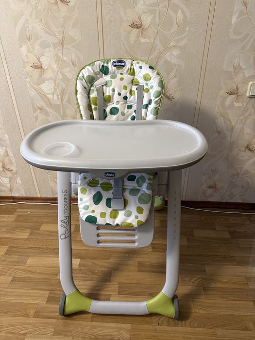 Стільчик для годування Chicco Polly