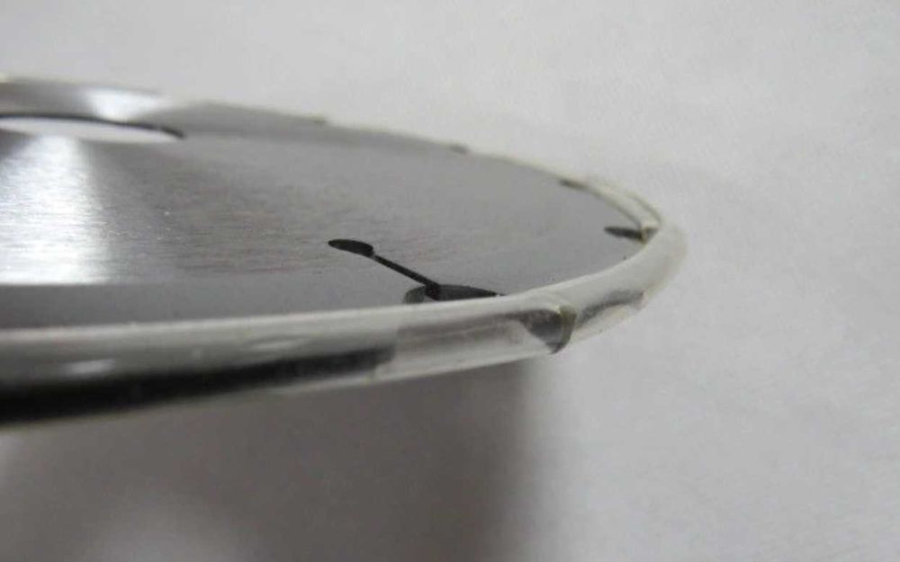 Tarcza do piły tarczowej 190 x 2,6 x 30mm 12 zębów firma DURO