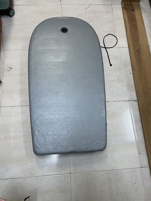 Prancha para a praia