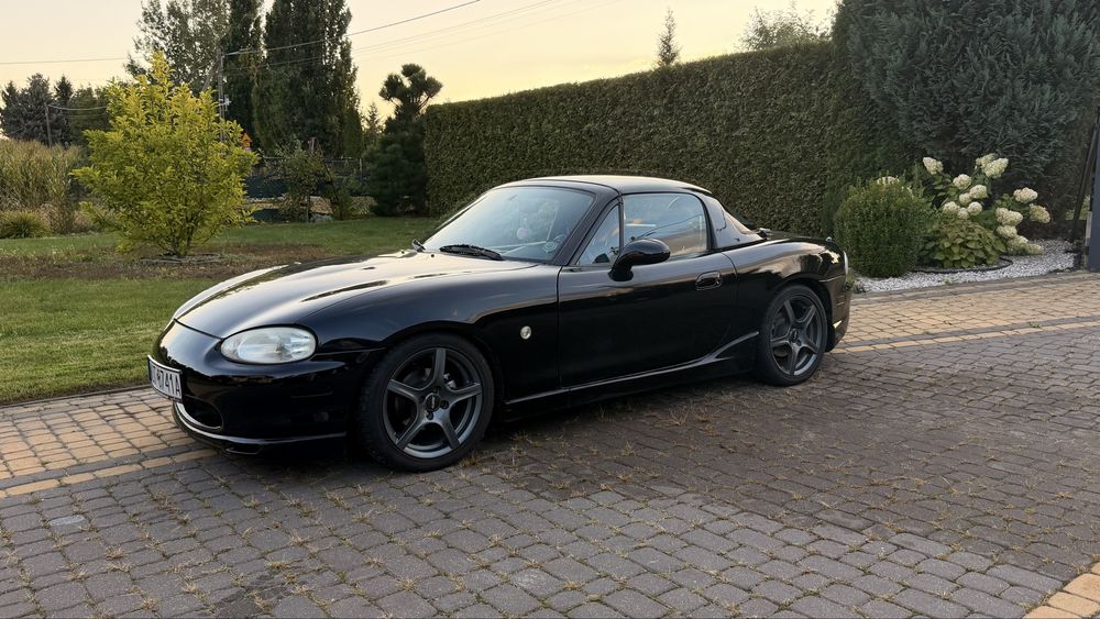 Mazda MX-5