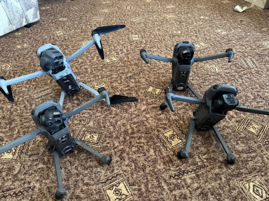 Викуп дронів mavic matrice будь-який стан