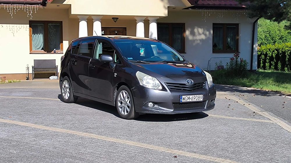 Toyota Verso