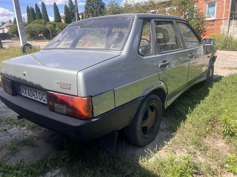 Продам Ваз 21099