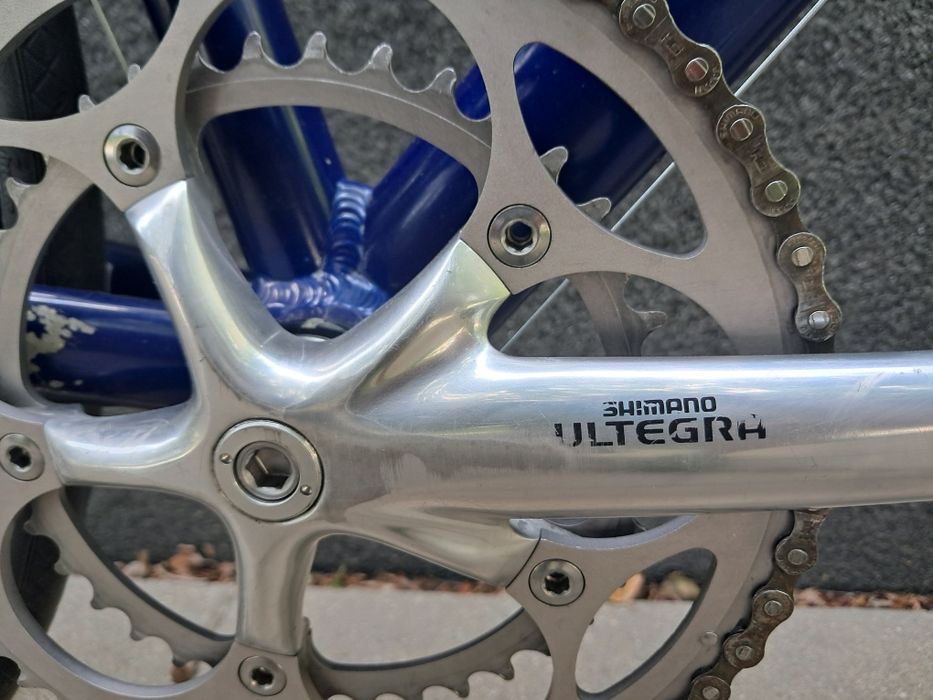 Rower szosowy Sab shimano ultegra
