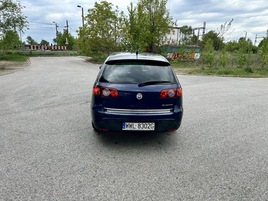 Fiat  Croma  1.9 Jtd  2008r