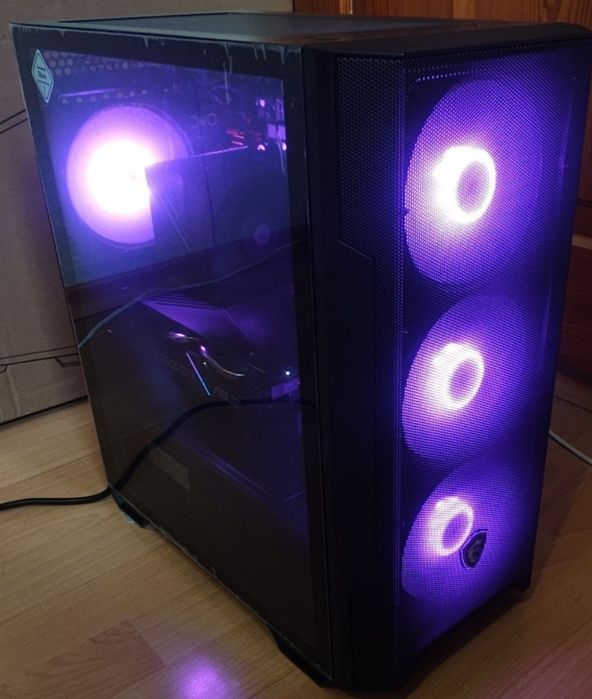 Комп'ютер на Intel Core i3 12100f