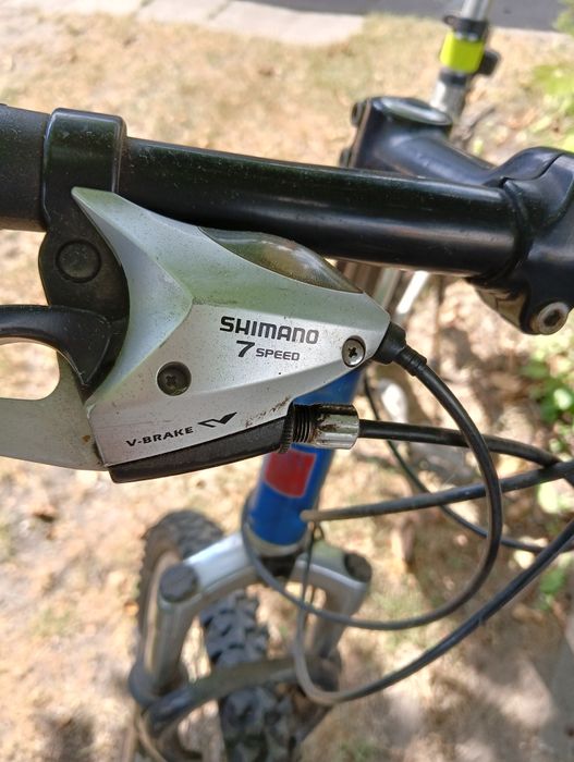 Rower Mtb Vortex