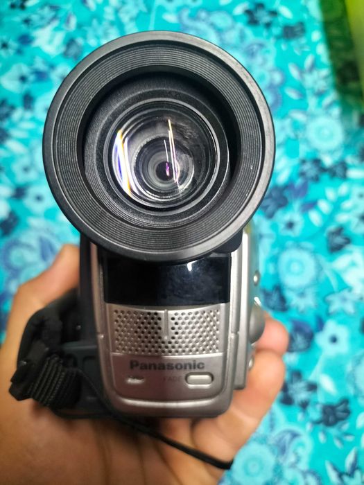 Máquina fotográfica Panasonic