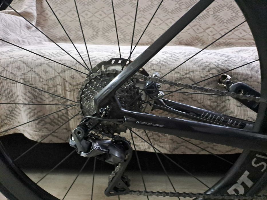 Bicicleta Focus Izalco Max Disc - 9.7