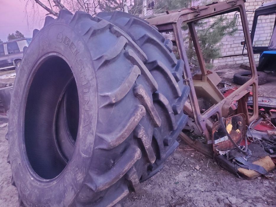 Коліса мтз 18.4-r38