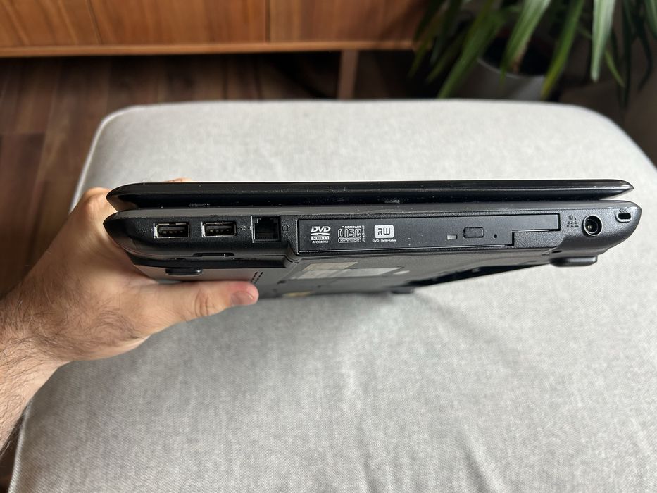 Portatil Toshiba Satellite A350D-10y para peças