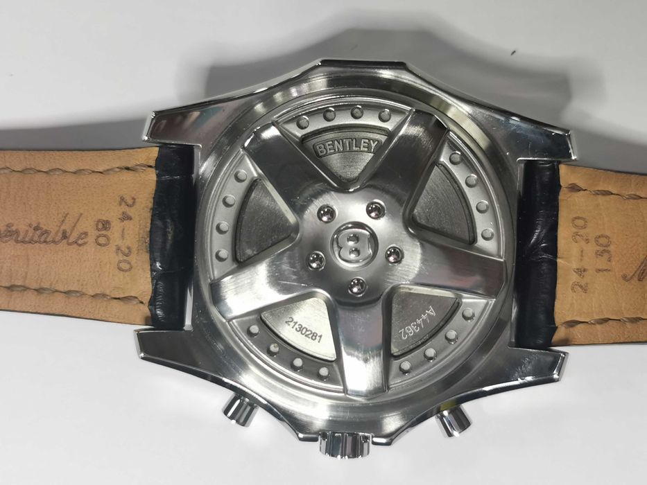 BREITLING, CORUM, ZENITH, FRANCK MULLER