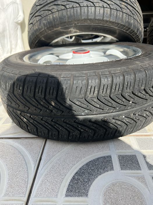 Jantes Datsun/Toyota 4x114,3 R14