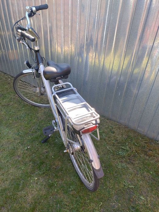 rower elektryczny