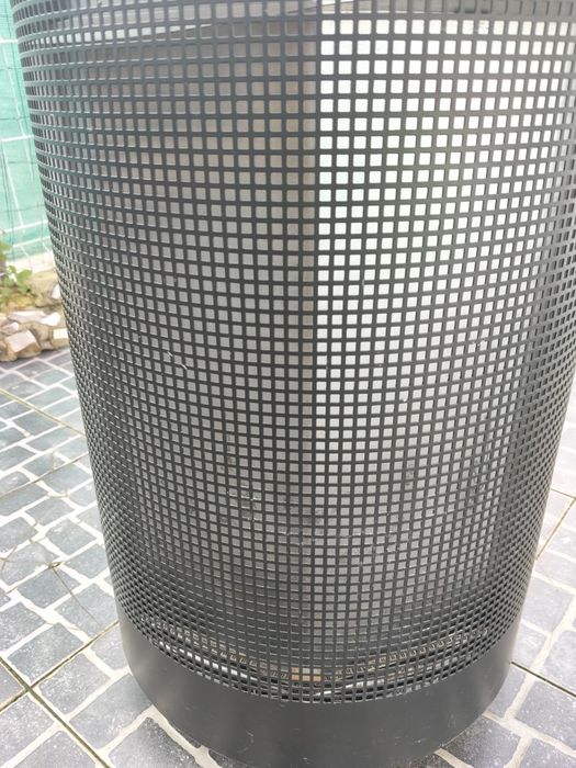 Aquecedor a gás da hotspot