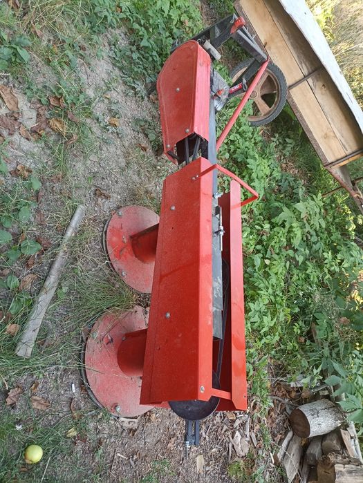 Роторна Косарка (75кг, 1.05м ширина покоса)