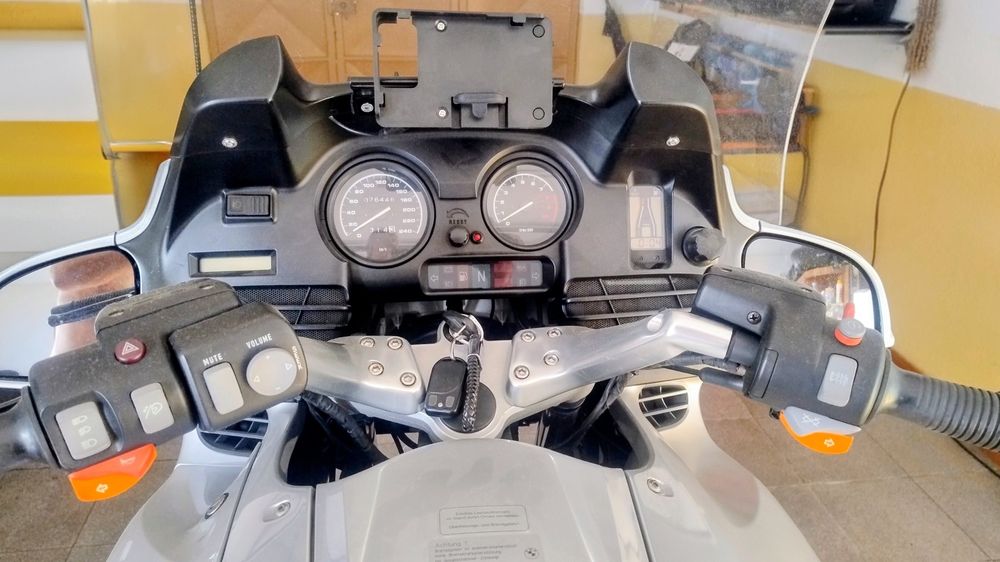 Moto BMW r 1150 rt